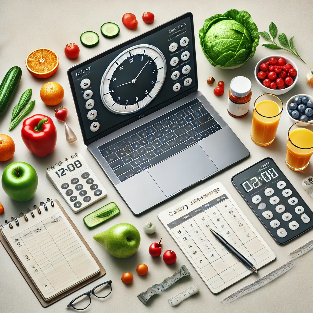 Daily Calorie Management